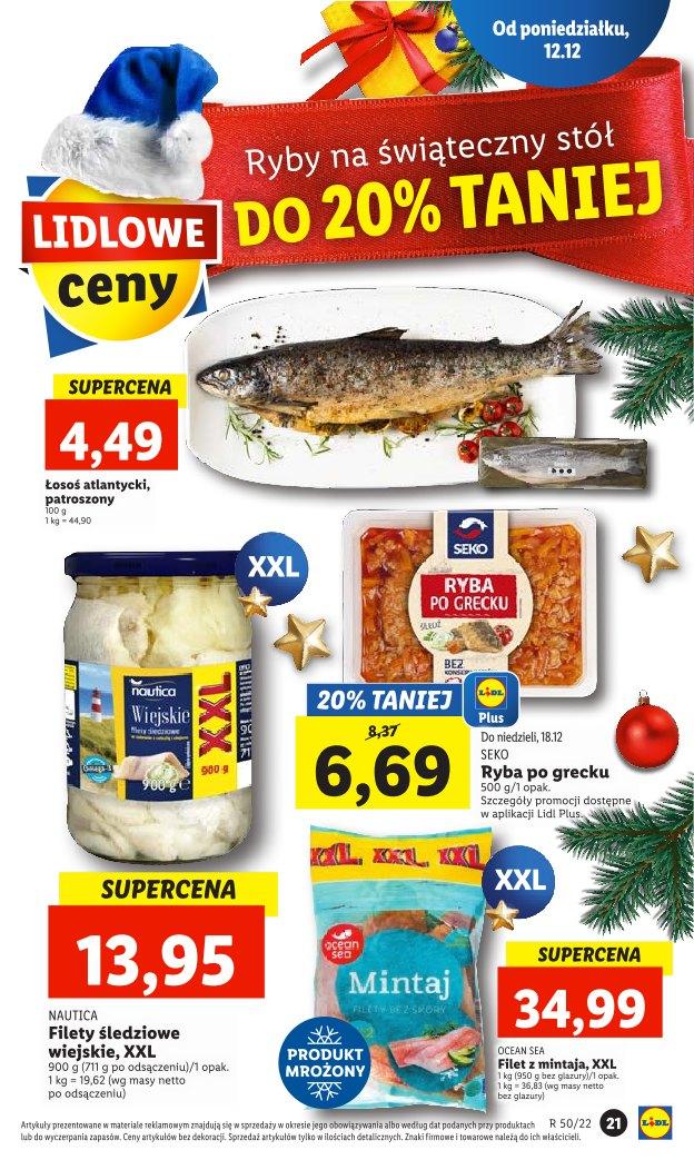 Gazetka promocyjna Lidl str. 27