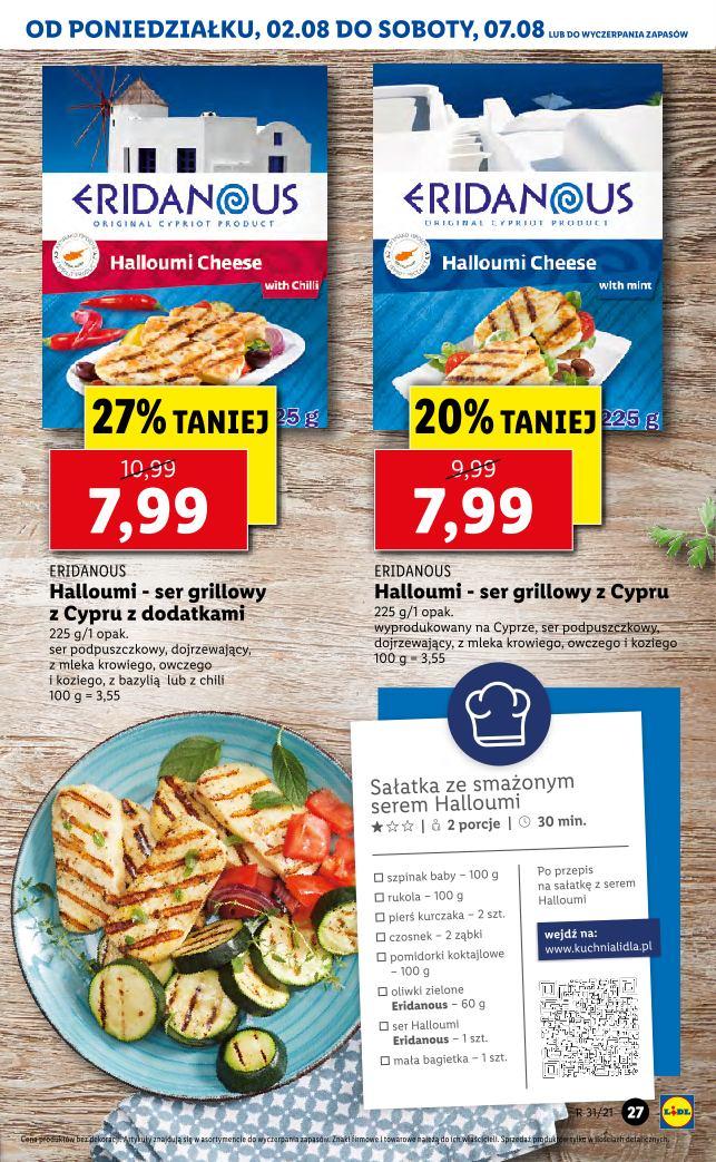 Gazetka promocyjna Lidl str. 7