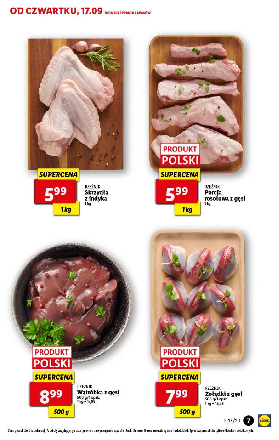 Gazetka promocyjna Lidl str. 7