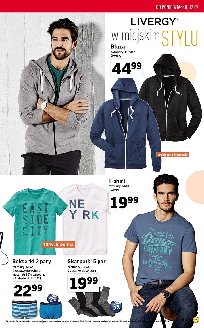 Gazetka promocyjna Lidl str. 21