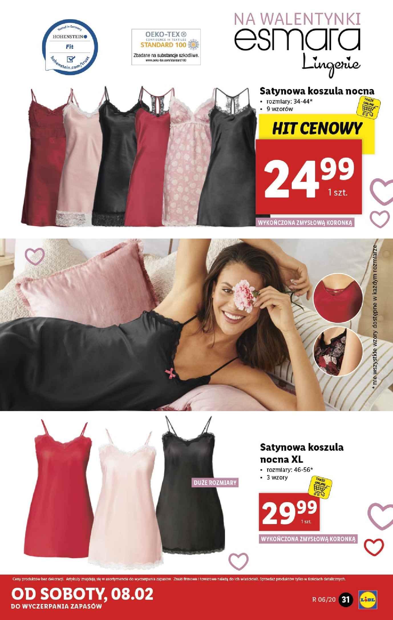 Gazetka promocyjna Lidl str. 31