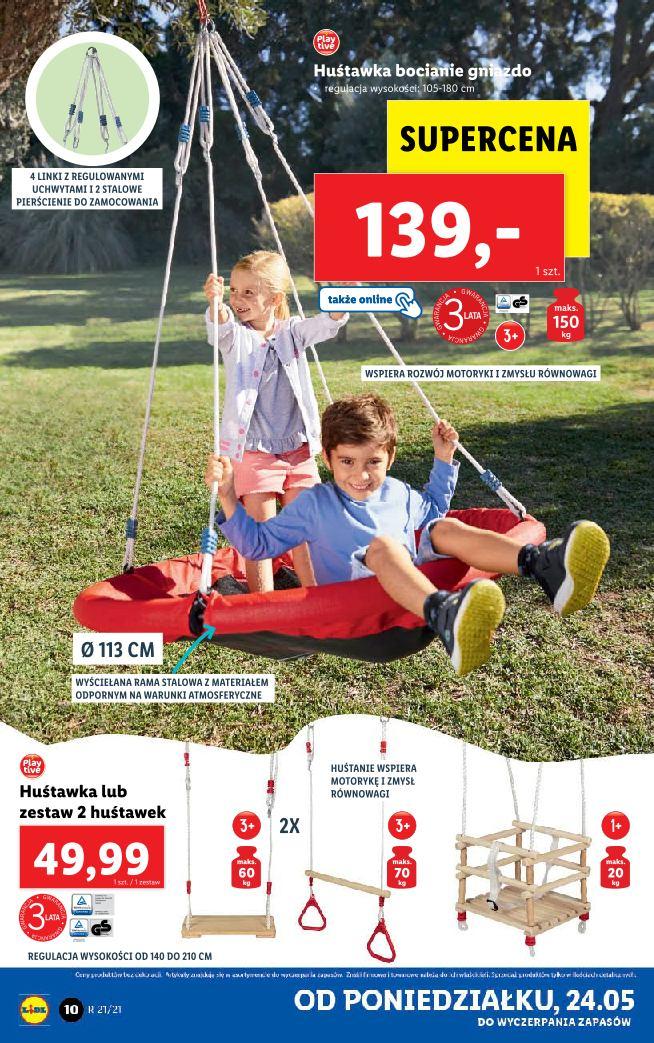 Gazetka promocyjna Lidl str. 10