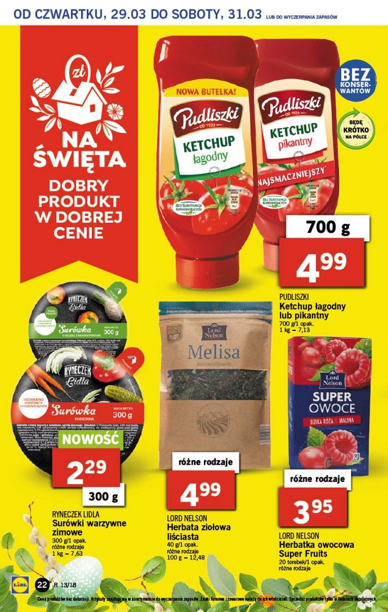 Gazetka promocyjna Lidl str. 23