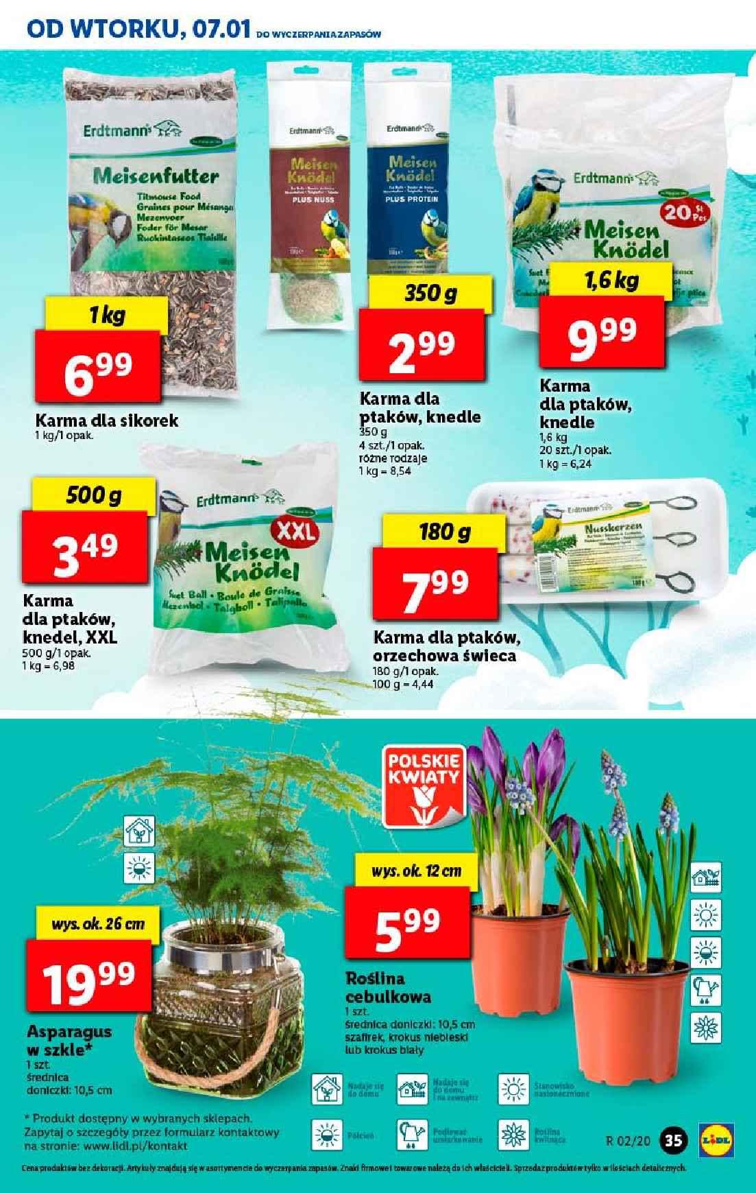 Gazetka promocyjna Lidl str. 35