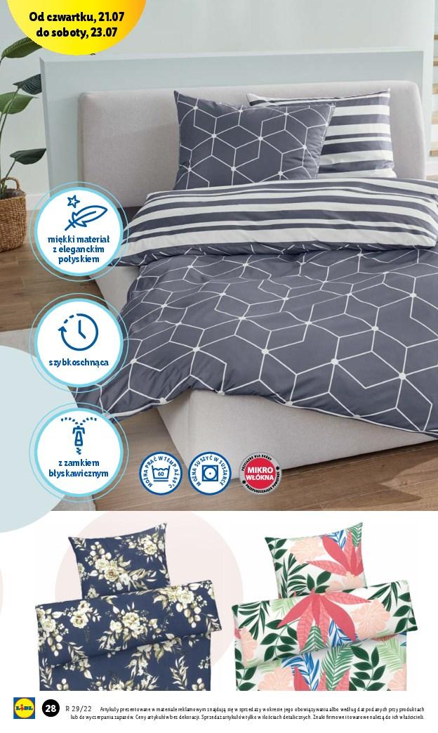 Gazetka promocyjna Lidl str. 28