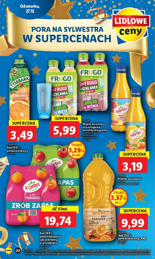Gazetka promocyjna Lidl str. 38