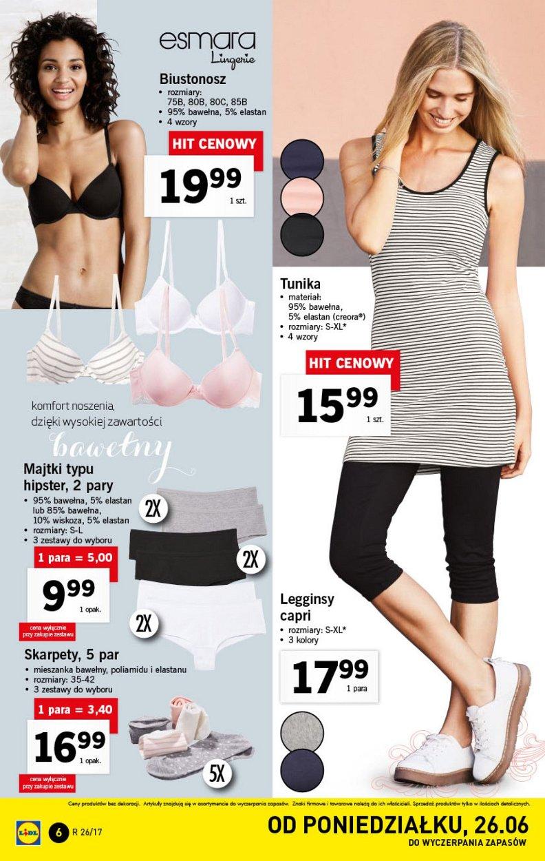 Gazetka promocyjna Lidl str. 6