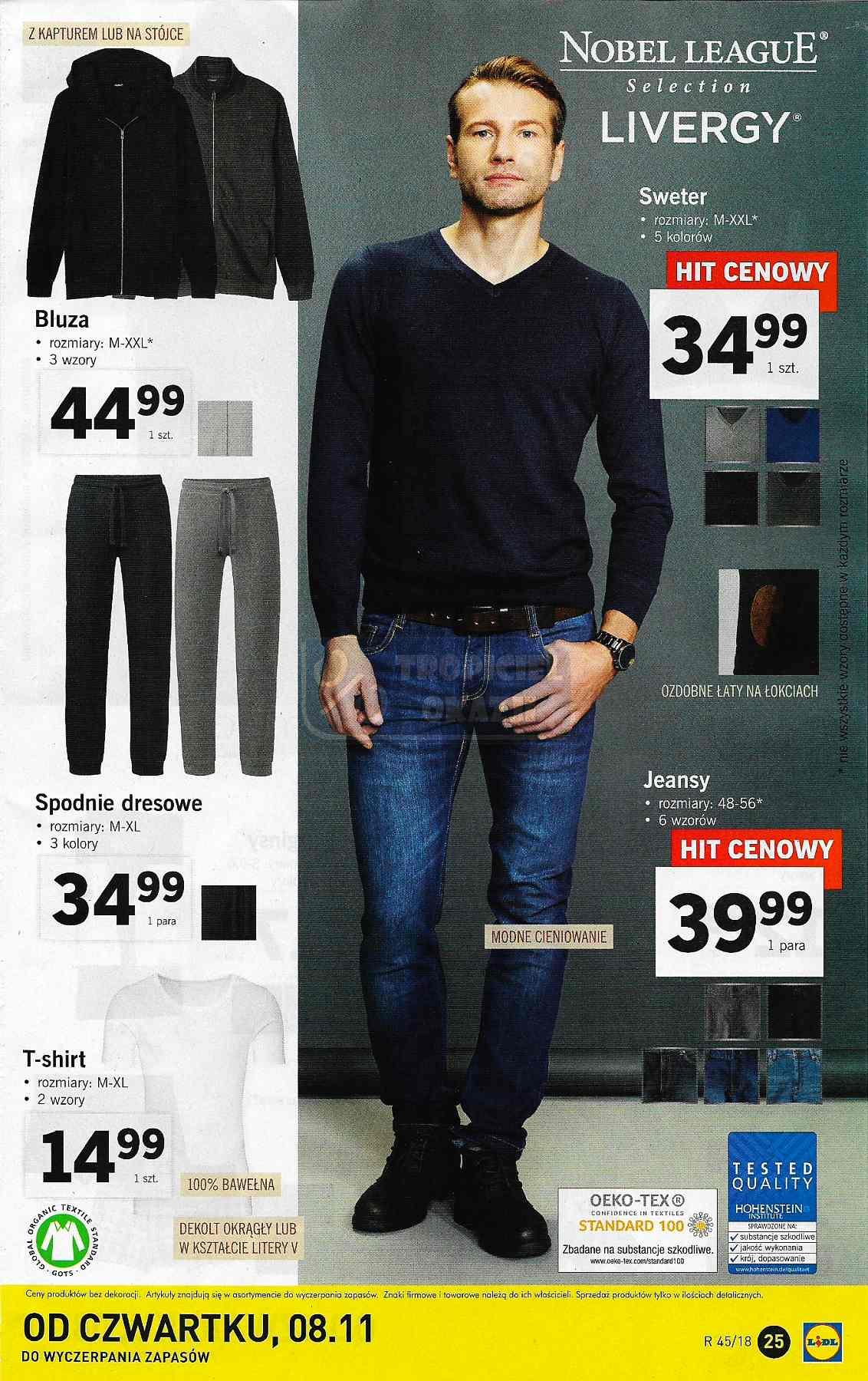 Gazetka promocyjna Lidl str. 25