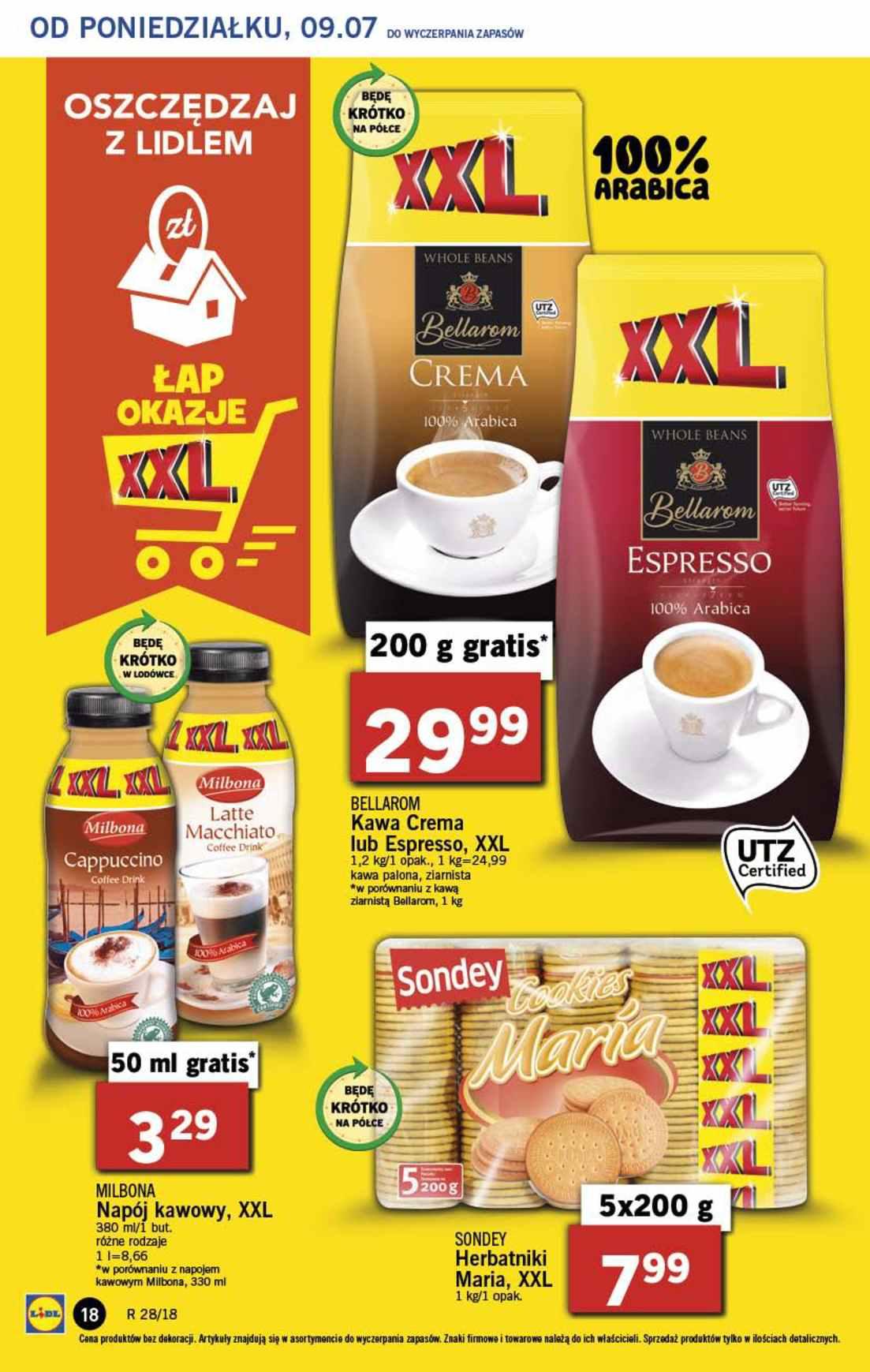 Gazetka promocyjna Lidl str. 18