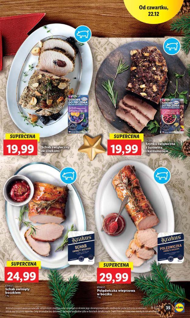 Gazetka promocyjna Lidl str. 40