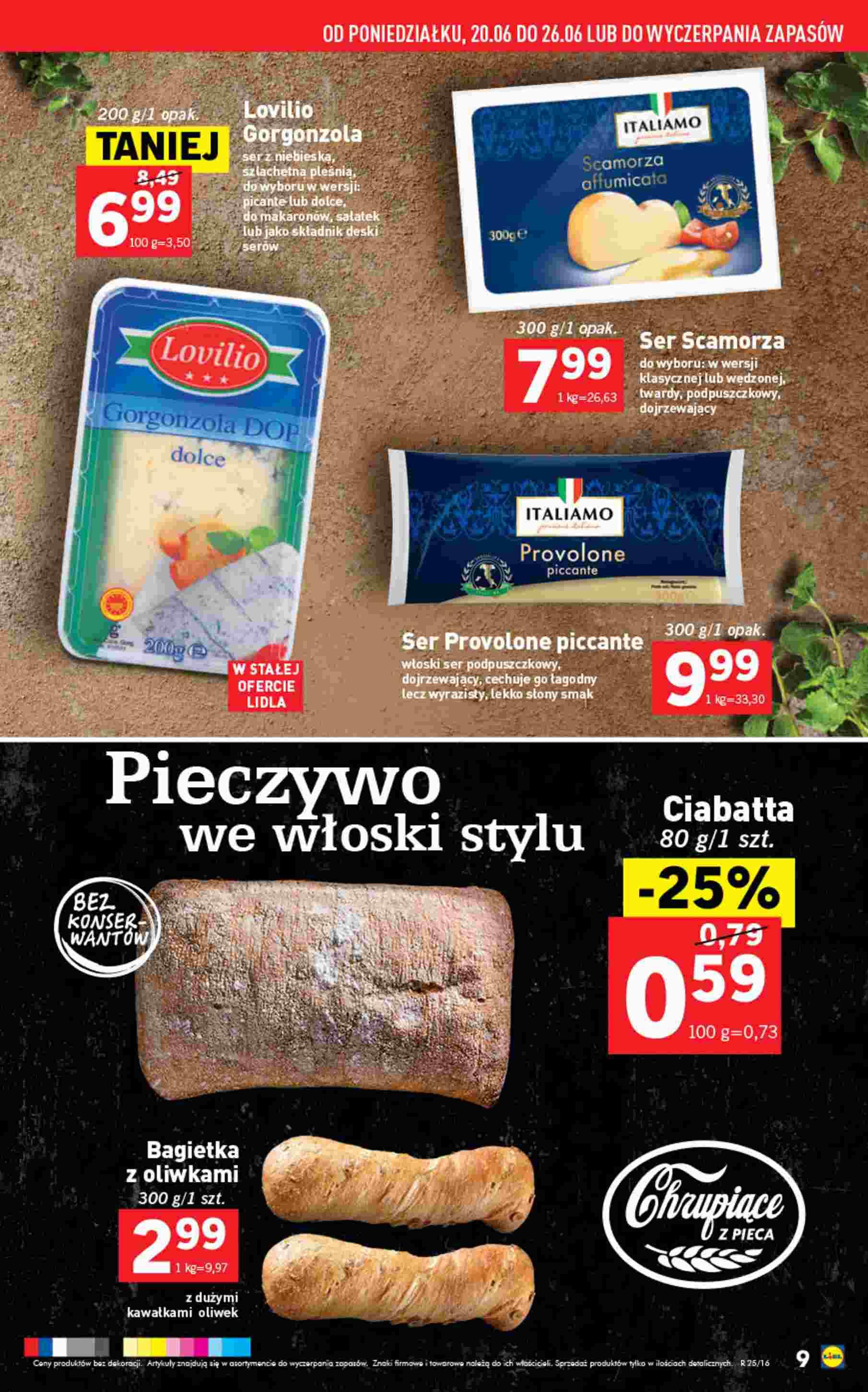 Gazetka promocyjna Lidl str. 9