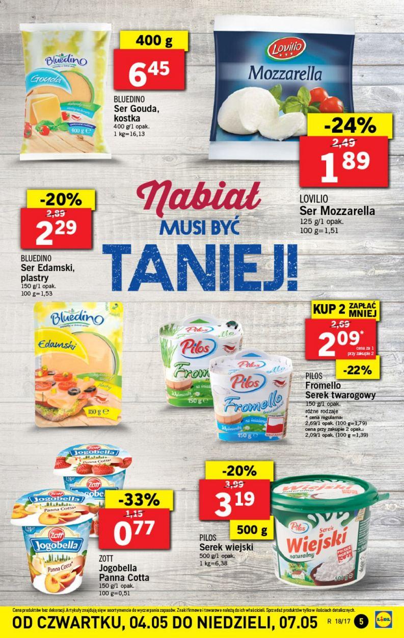 Gazetka promocyjna Lidl str. 5