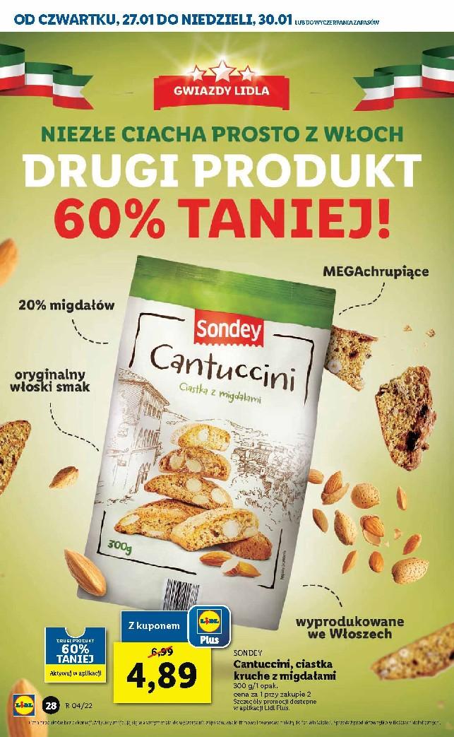 Gazetka promocyjna Lidl str. 28