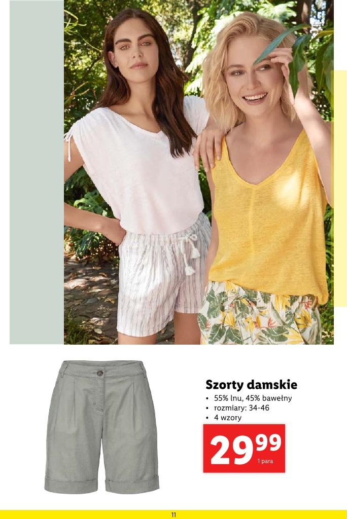 Gazetka promocyjna Lidl str. 11