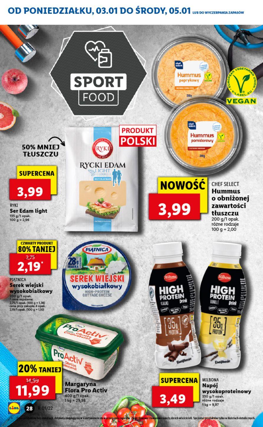 Gazetka promocyjna Lidl str. 28