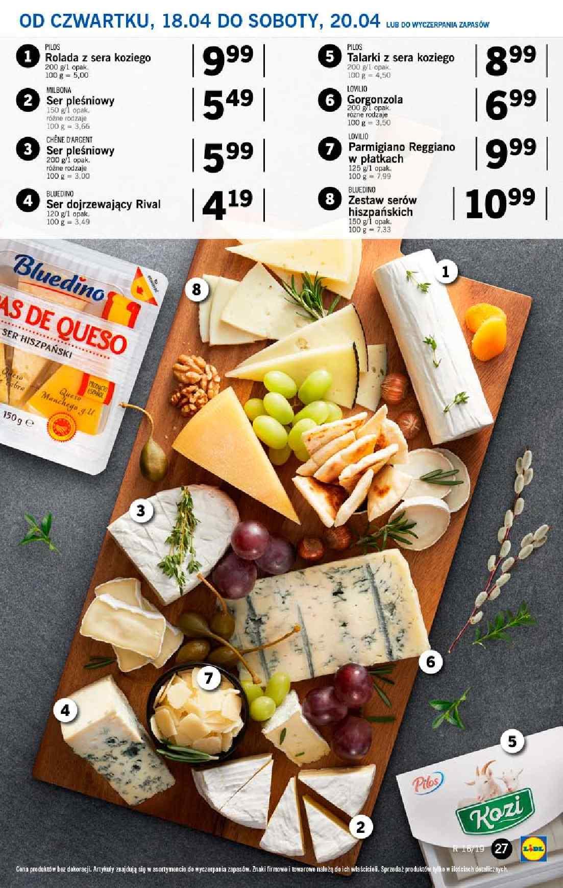 Gazetka promocyjna Lidl str. 27