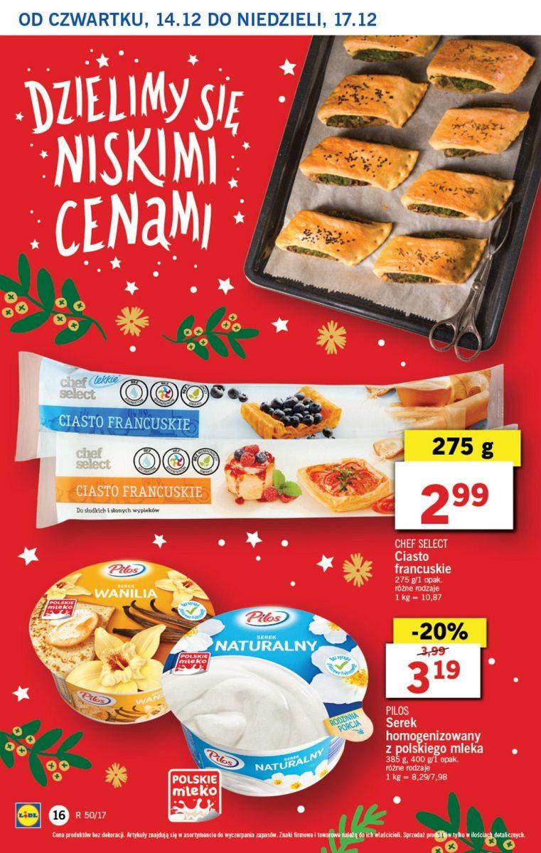 Gazetka promocyjna Lidl str. 16