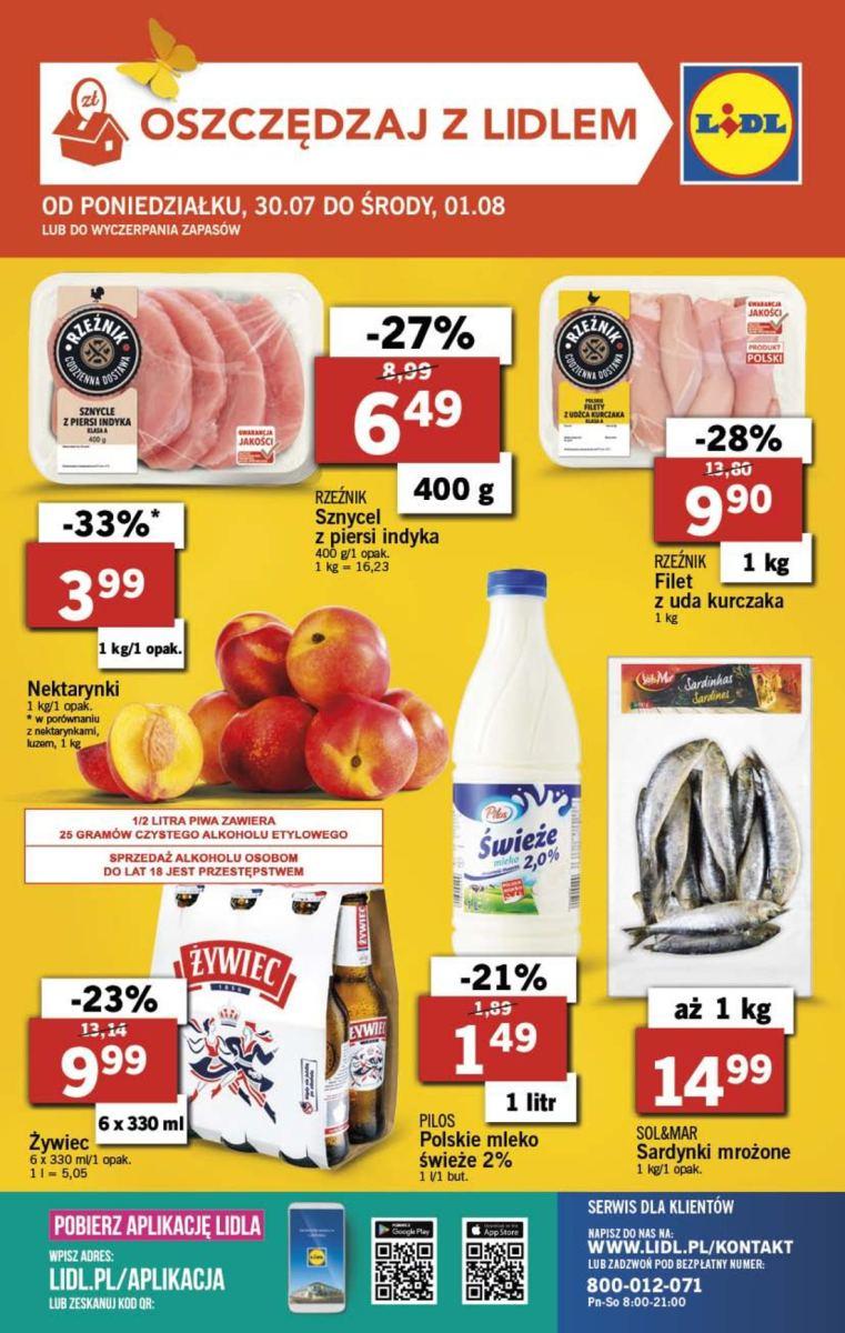 Gazetka promocyjna Lidl str. 32