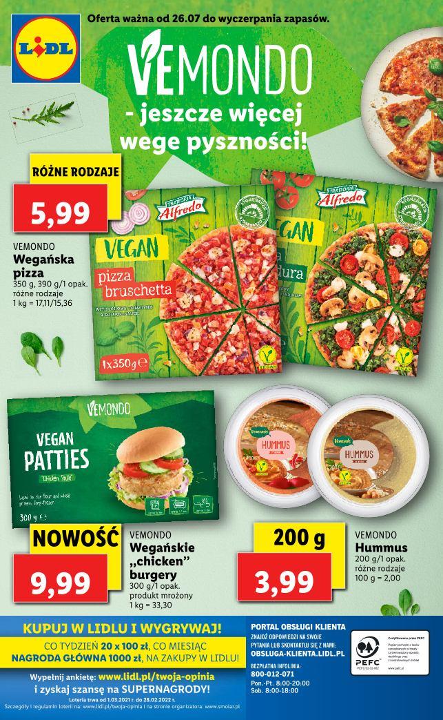 Gazetka promocyjna Lidl str. 40