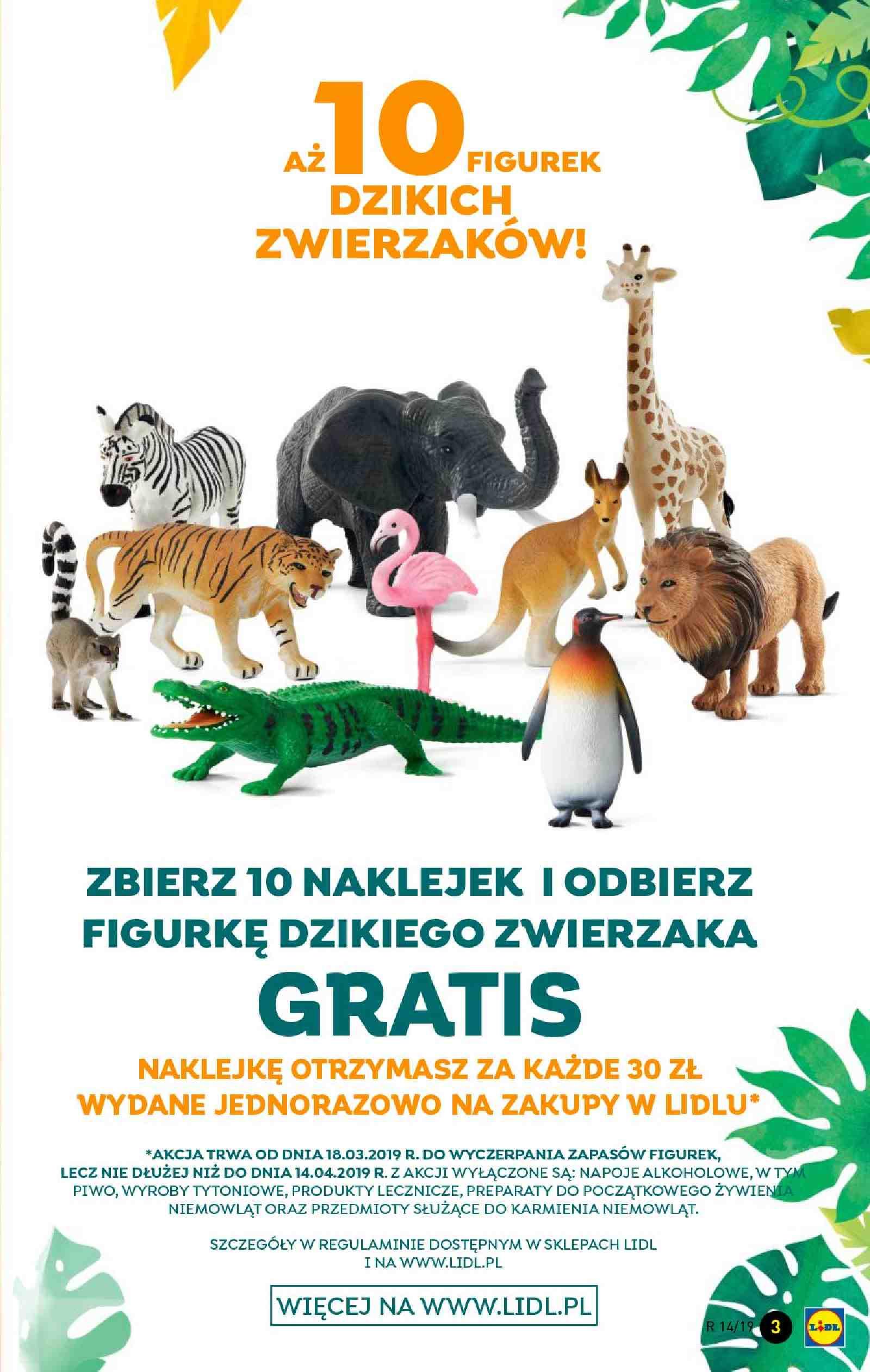 Gazetka promocyjna Lidl str. 3