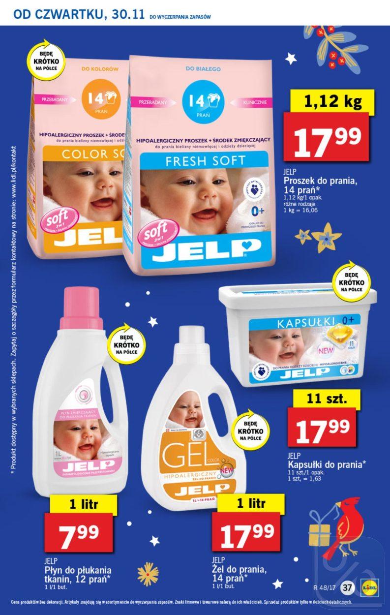 Gazetka promocyjna Lidl str. 37