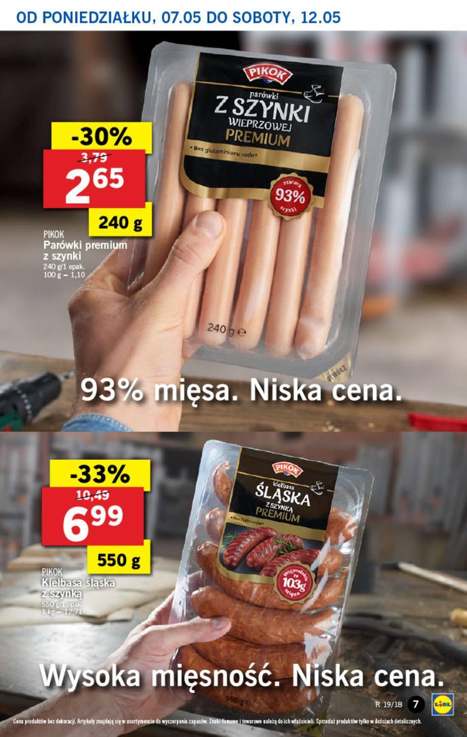 Gazetka promocyjna Lidl str. 7