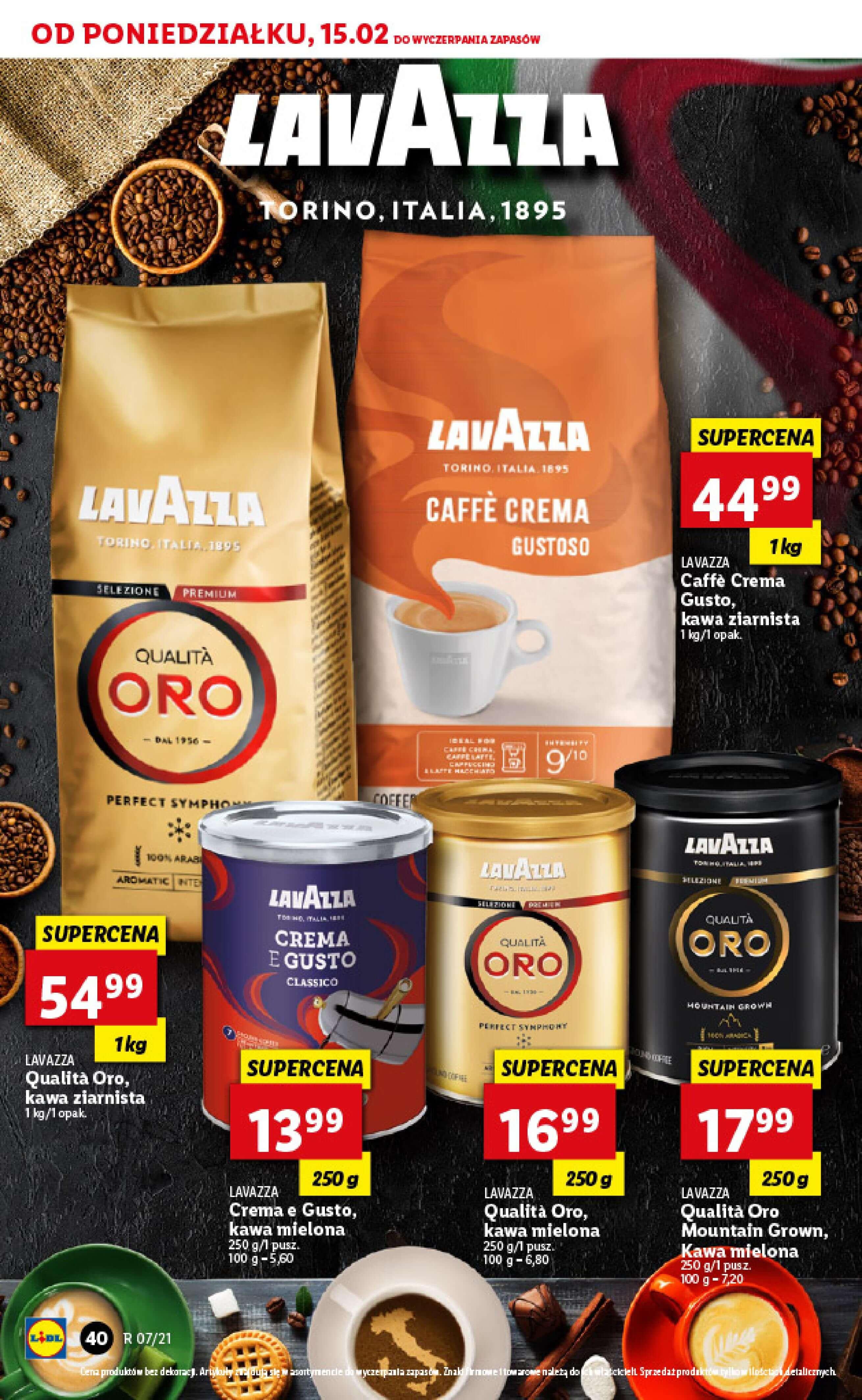 Gazetka promocyjna Lidl str. 40