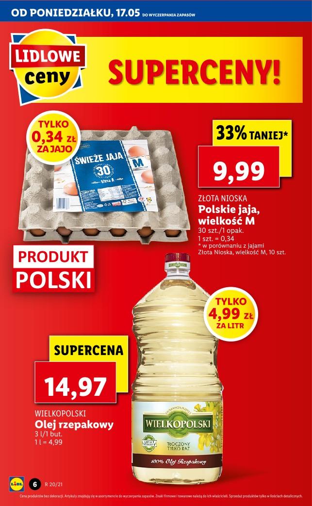 Gazetka promocyjna Lidl str. 6
