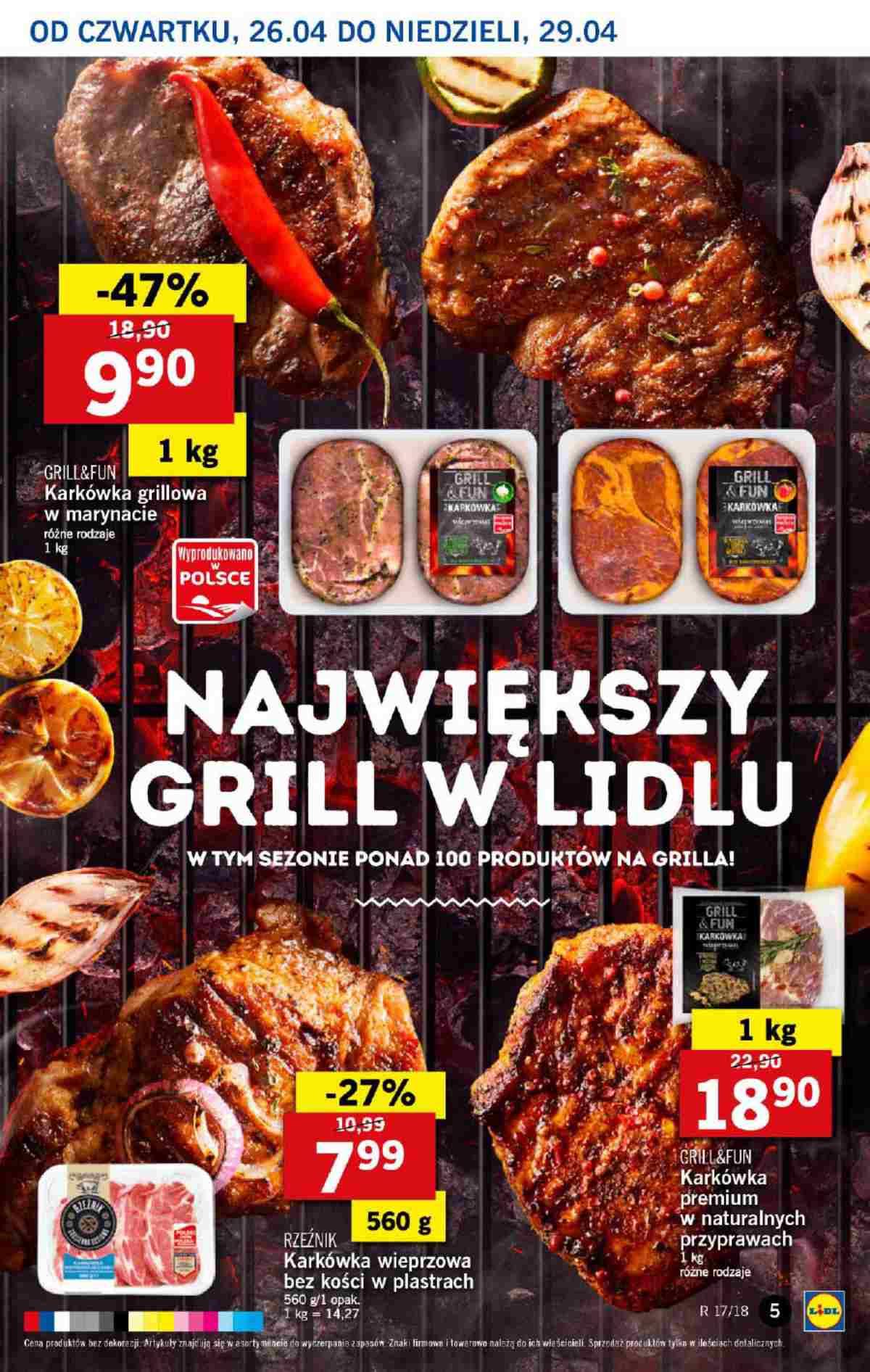 Gazetka promocyjna Lidl str. 5