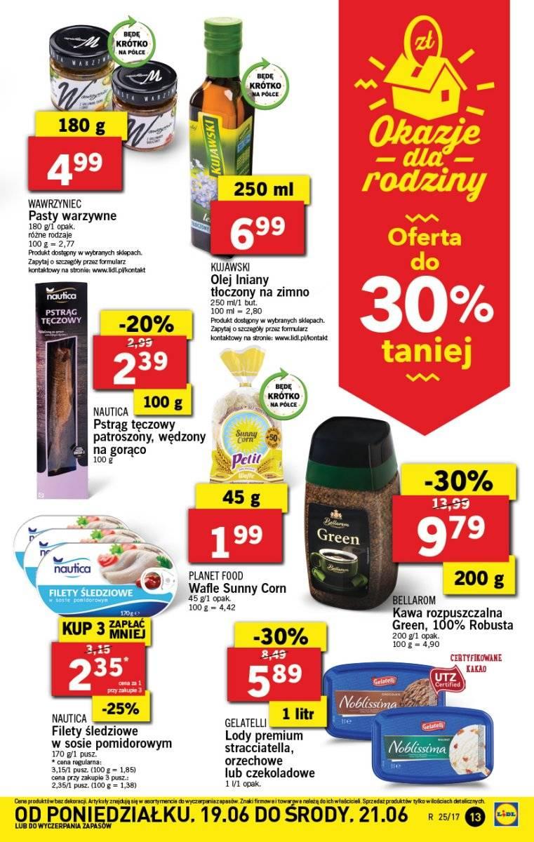 Gazetka promocyjna Lidl str. 13