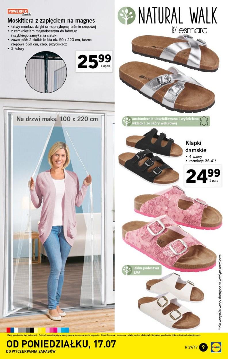 Gazetka promocyjna Lidl str. 9