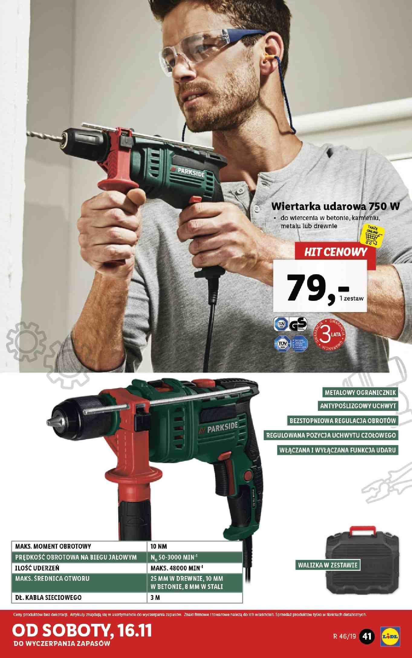 Gazetka promocyjna Lidl str. 41