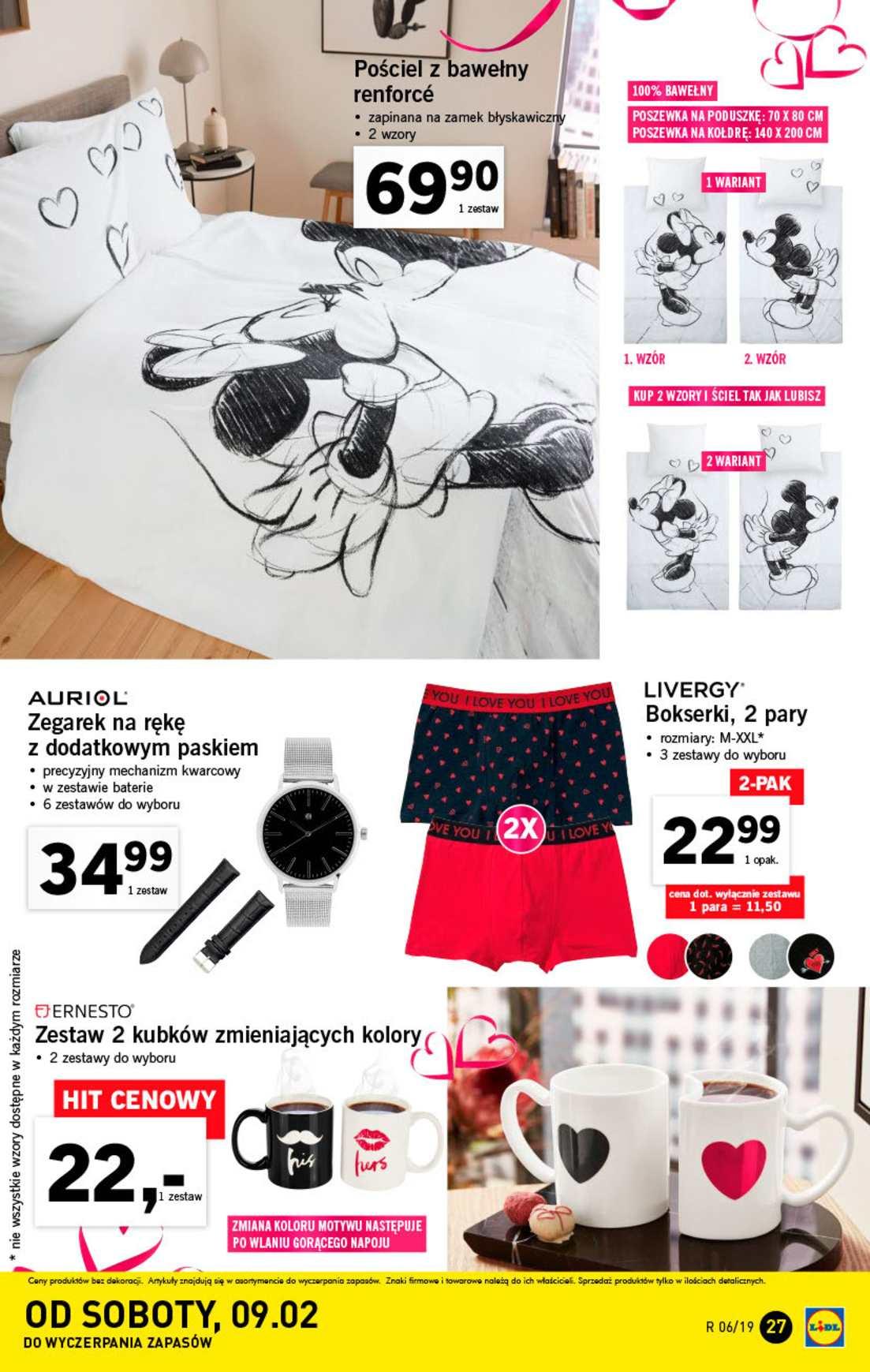 Gazetka promocyjna Lidl str. 27