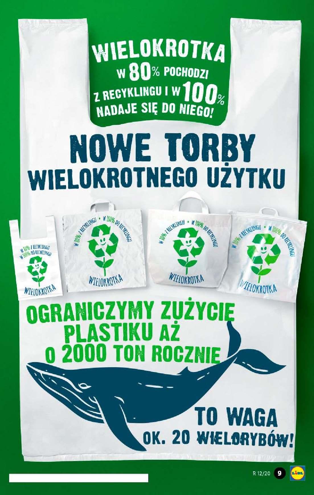 Gazetka promocyjna Lidl str. 9