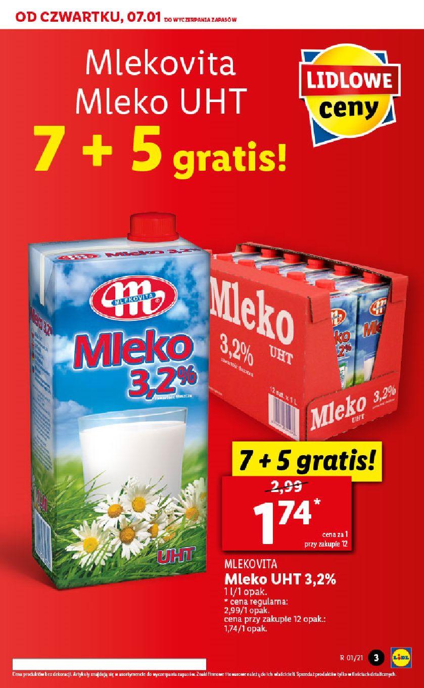 Gazetka promocyjna Lidl str. 3