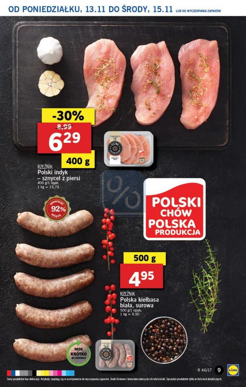 Gazetka promocyjna Lidl str. 9