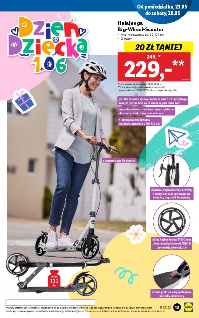 Gazetka promocyjna Lidl str. 15