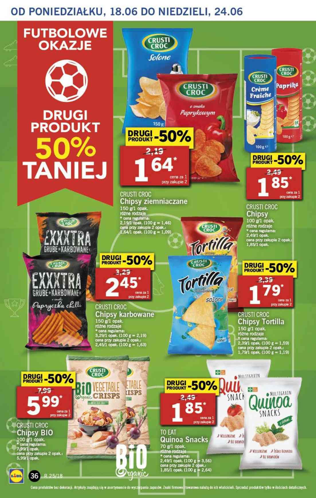 Gazetka promocyjna Lidl str. 36