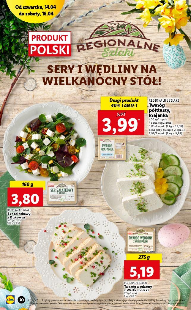 Gazetka promocyjna Lidl str. 30