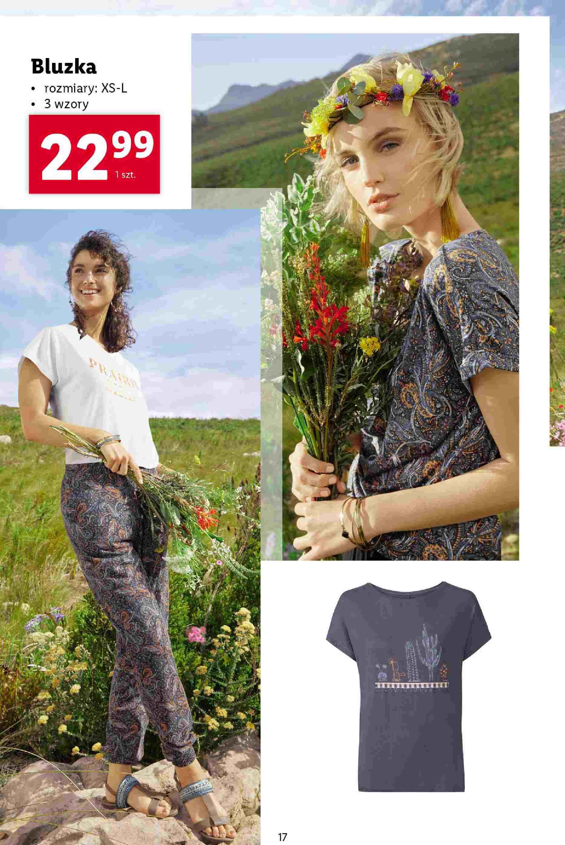 Gazetka promocyjna Lidl str. 17