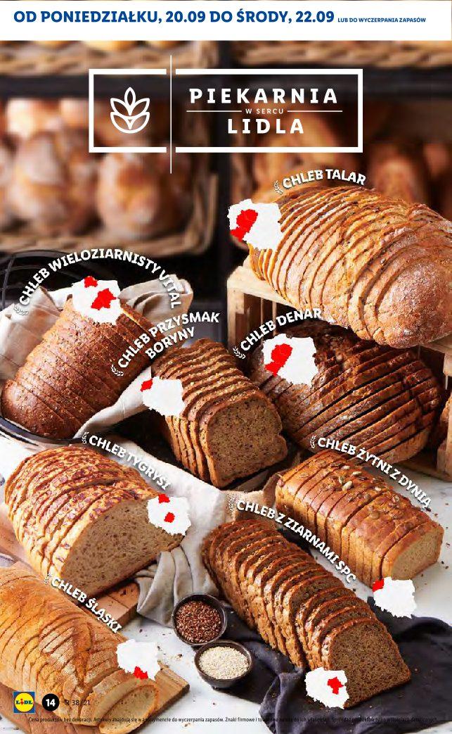 Gazetka promocyjna Lidl str. 14