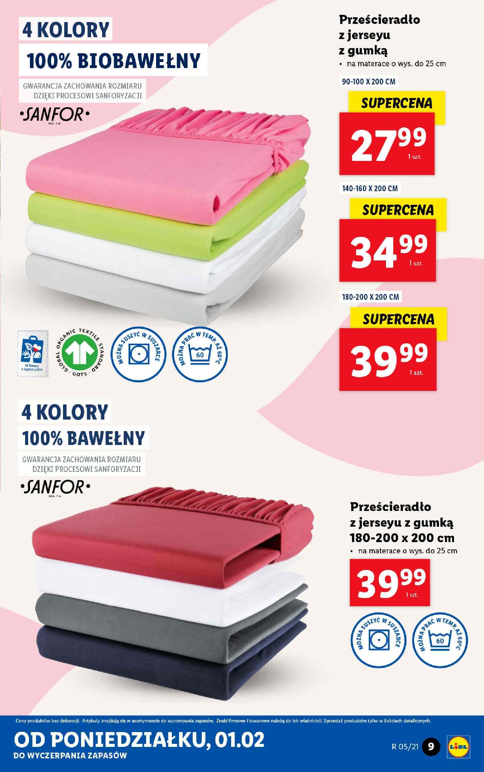 Gazetka promocyjna Lidl str. 9