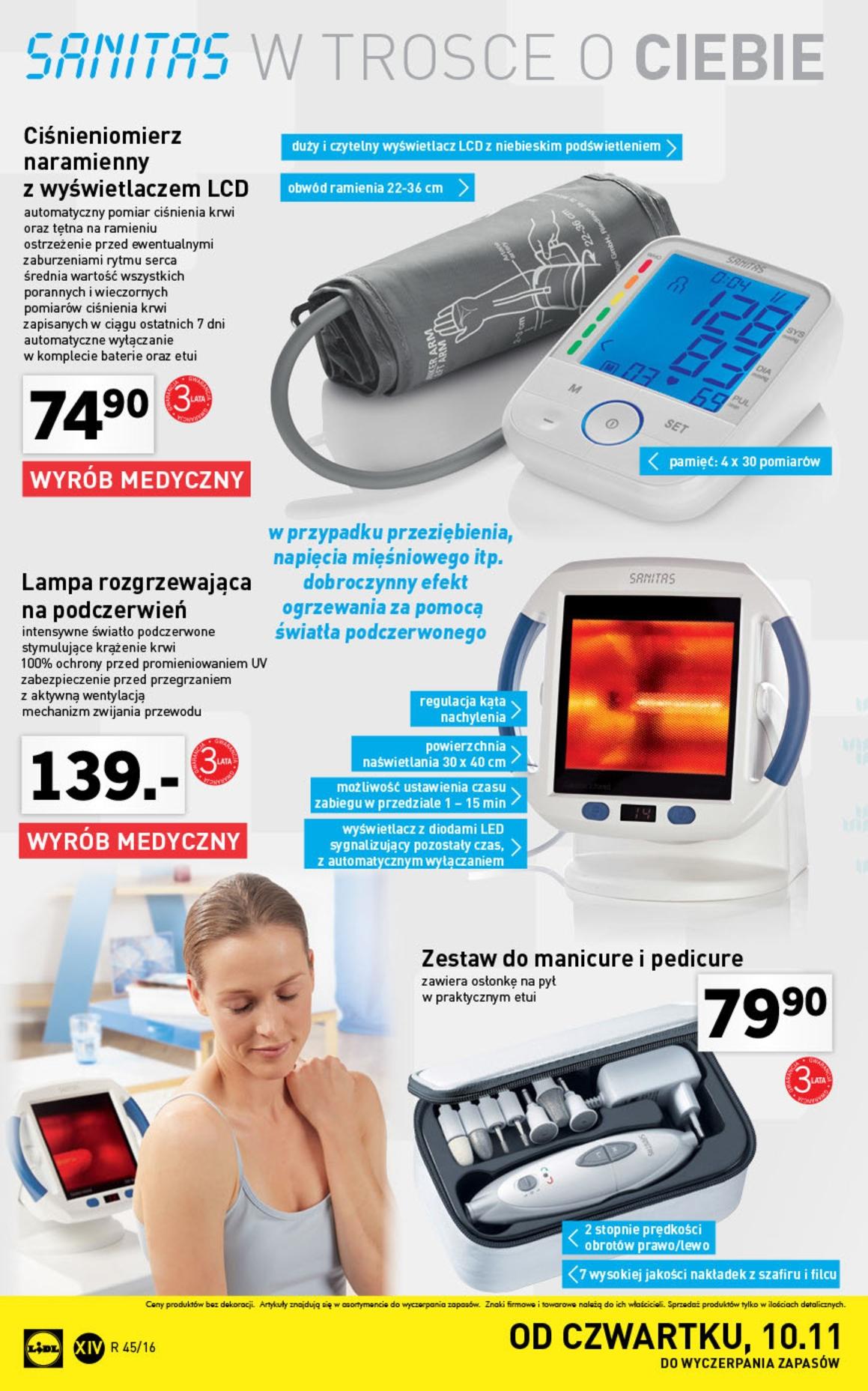 Gazetka promocyjna Lidl str. 33