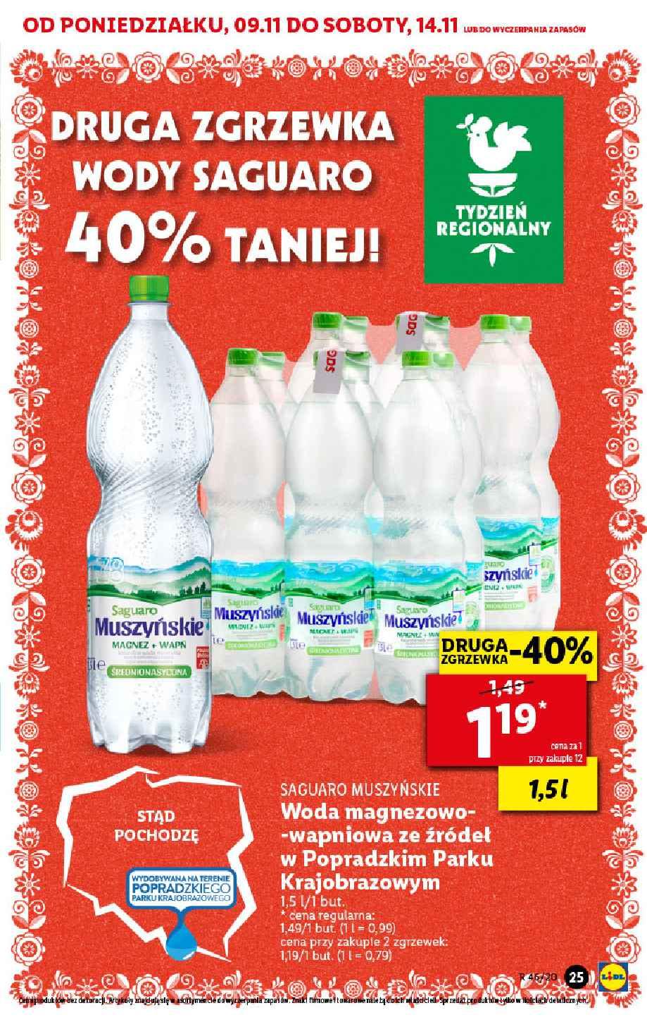 Gazetka promocyjna Lidl str. 25