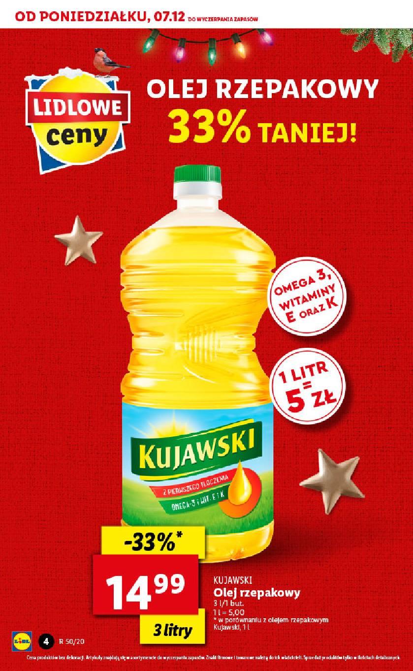 Gazetka promocyjna Lidl str. 4