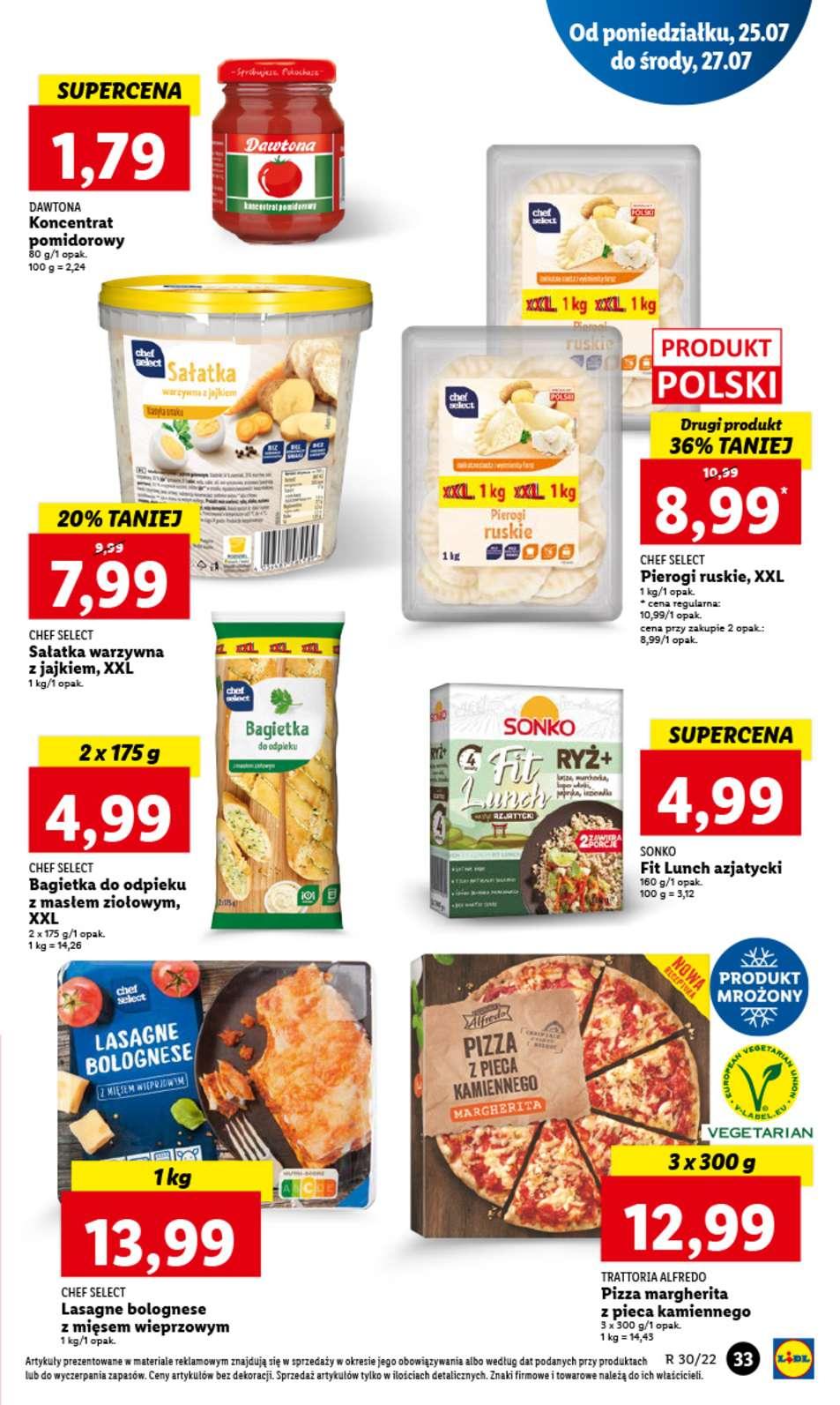 Gazetka promocyjna Lidl str. 33