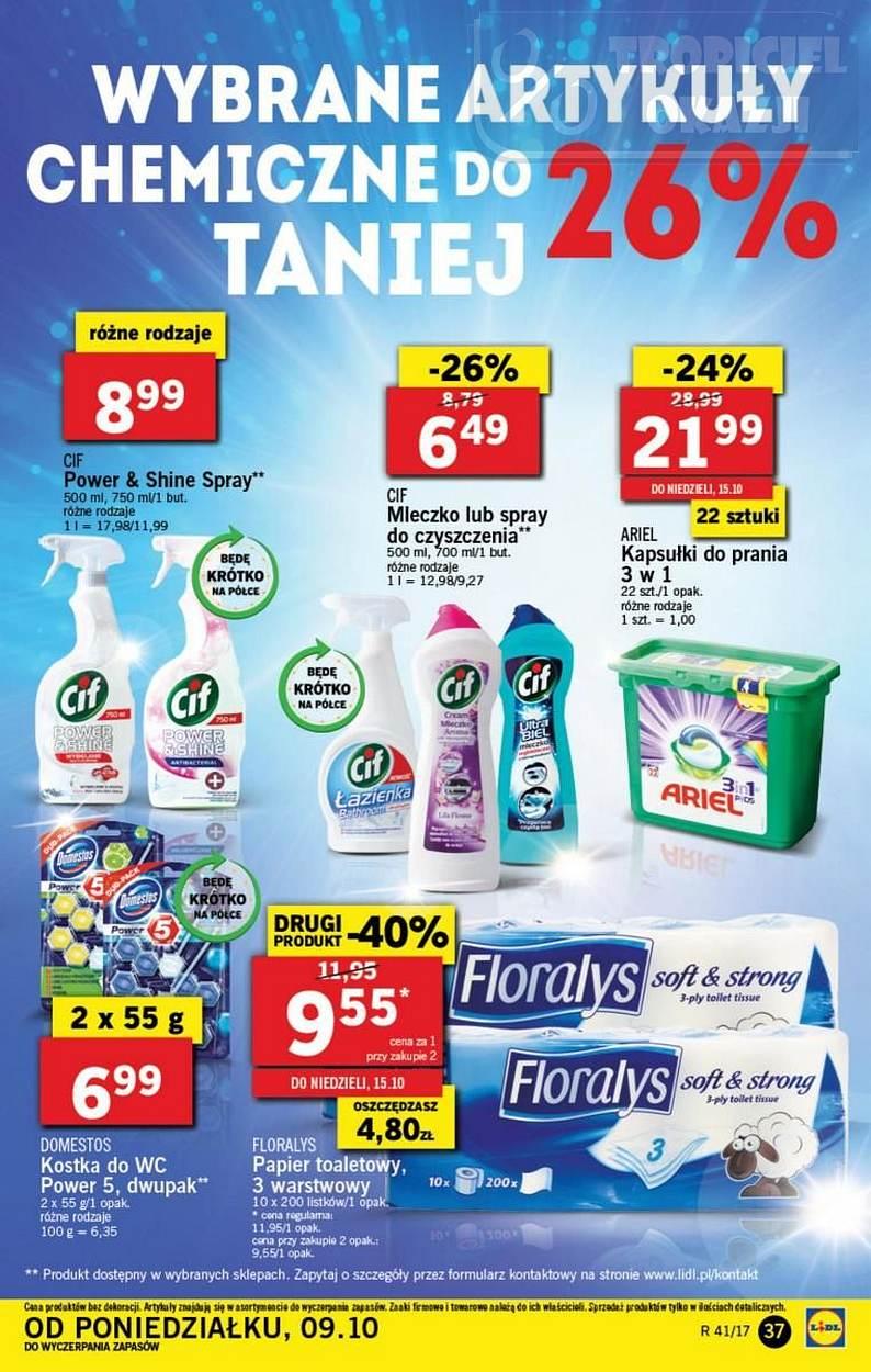 Gazetka promocyjna Lidl str. 37