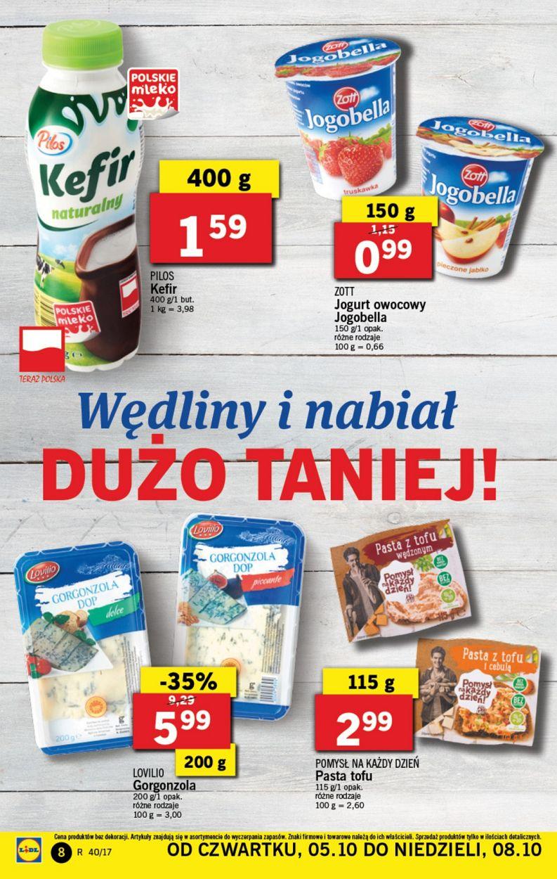 Gazetka promocyjna Lidl str. 8