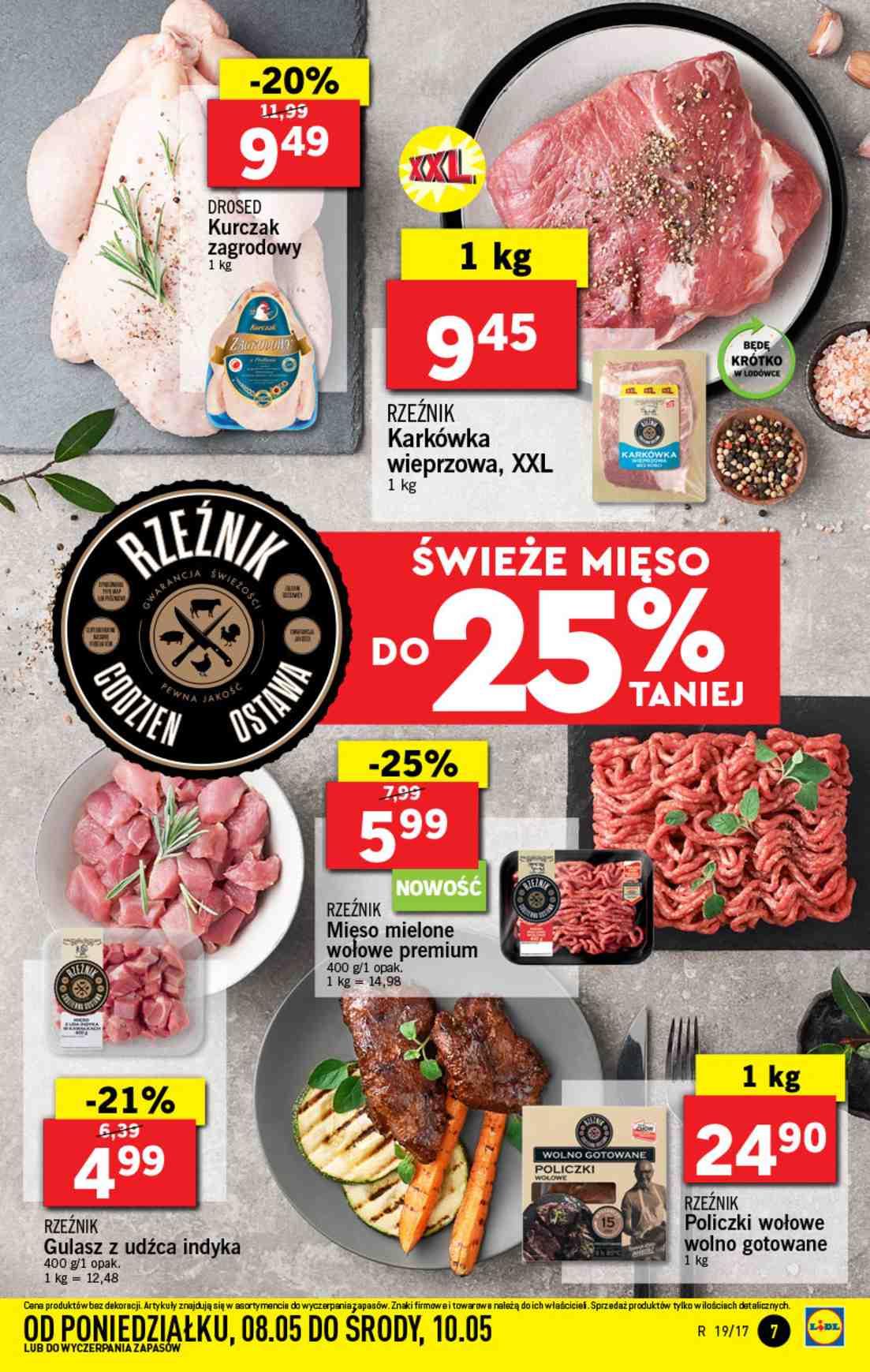 Gazetka promocyjna Lidl str. 7