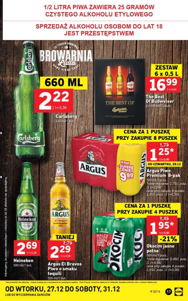 Gazetka promocyjna Lidl str. 17